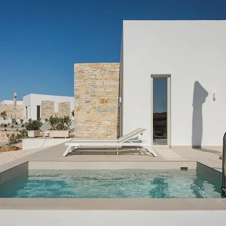 Ξενοδοχείο Parolea Luxury Living *