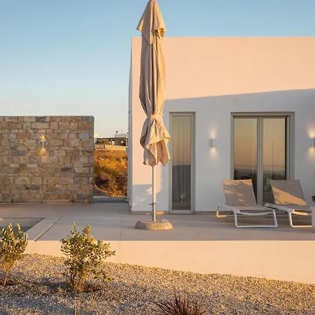Parolea Luxury Living Naousa (Paros)