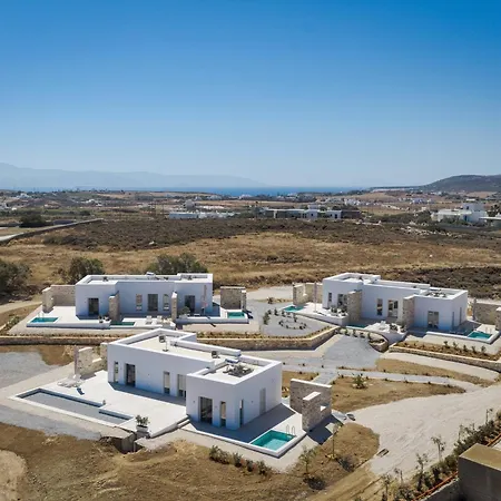 Parolea Luxury Living Hotel Naousa (Paros)