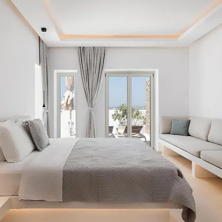 Hotel Parolea Luxury Living