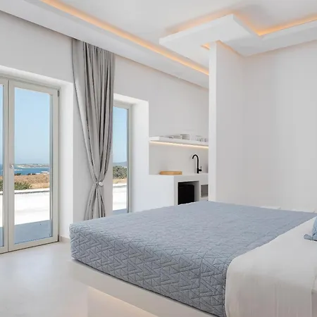 Parolea Luxury Living * Naousa (Paros)