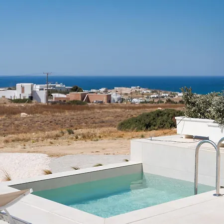 Parolea Luxury Living Hotel Naousa (Paros)