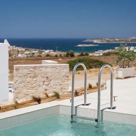 Hotel Parolea Luxury Living Naousa (Paros)