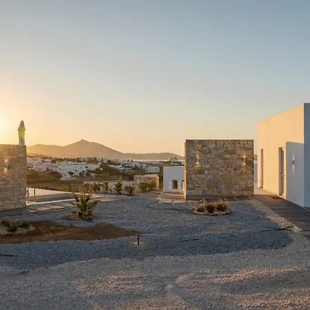 Parolea Luxury Living Naousa (Paros)