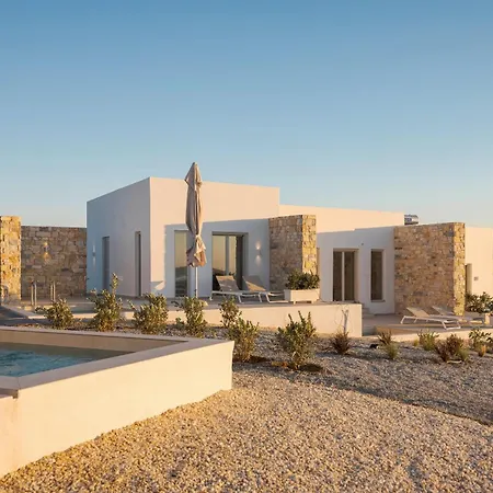 Hotel Parolea Luxury Living