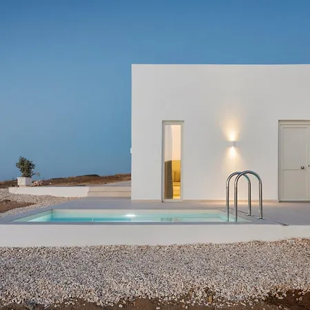 Parolea Luxury Living Ξενοδοχείο