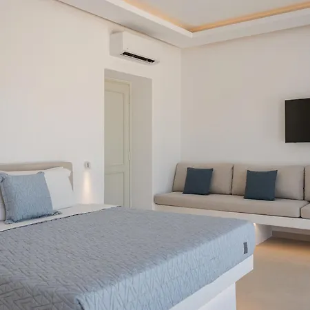 Ξενοδοχείο Parolea Luxury Living