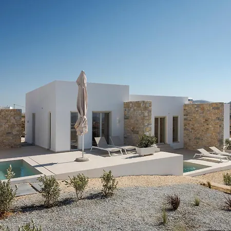 Ξενοδοχείο Parolea Luxury Living